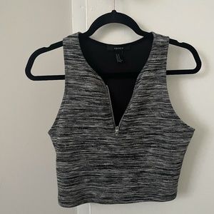 Forever21 crop top